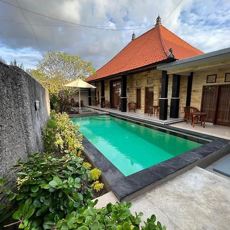 Nari Homestay Canggu Exteriér fotografie