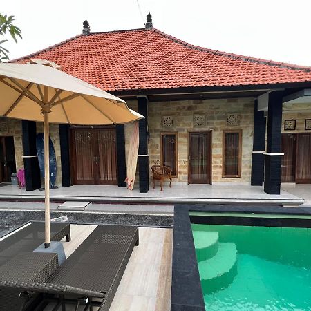 Nari Homestay Canggu Exteriér fotografie