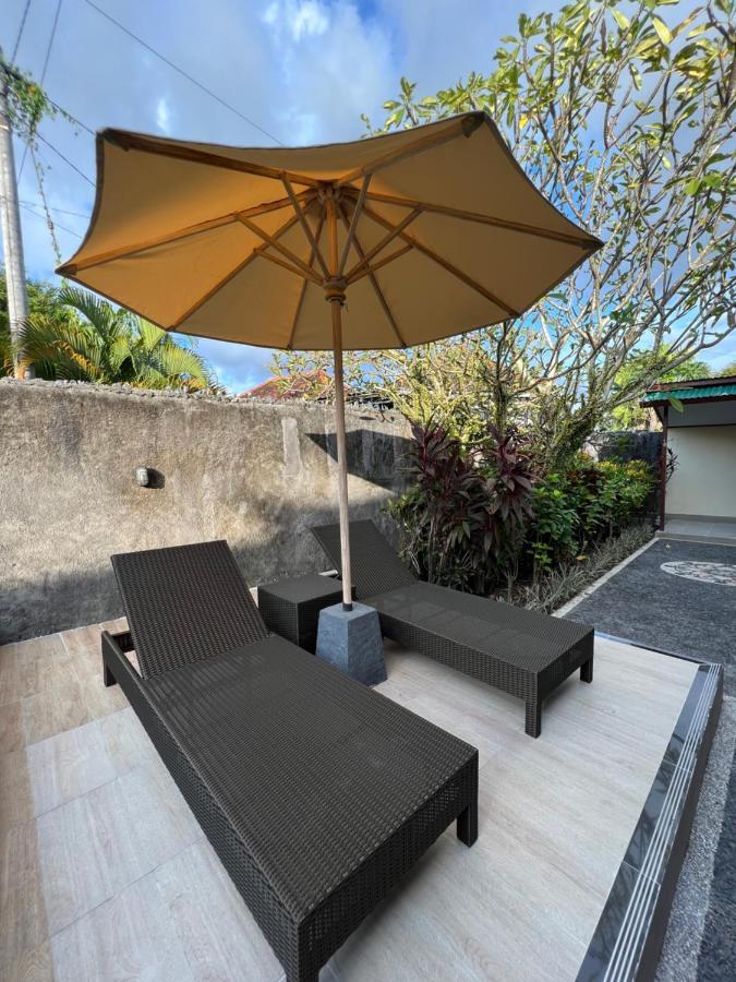 Nari Homestay Canggu Exteriér fotografie