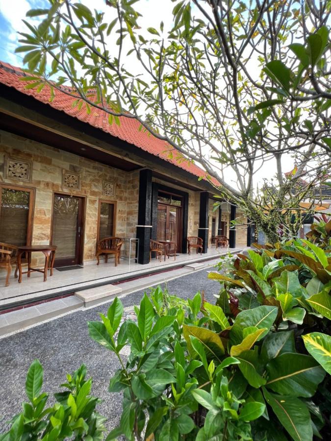 Nari Homestay Canggu Exteriér fotografie