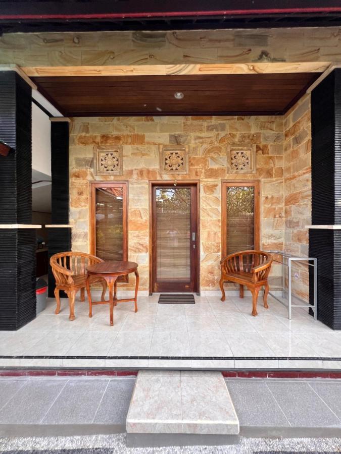 Nari Homestay Canggu Exteriér fotografie