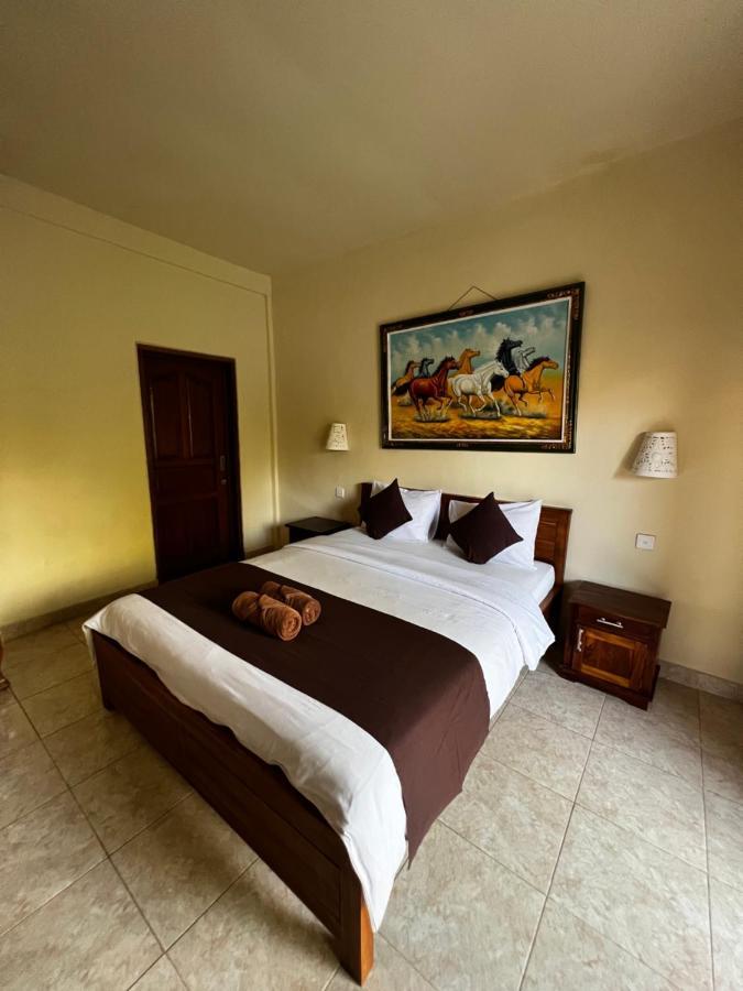 Nari Homestay Canggu Exteriér fotografie