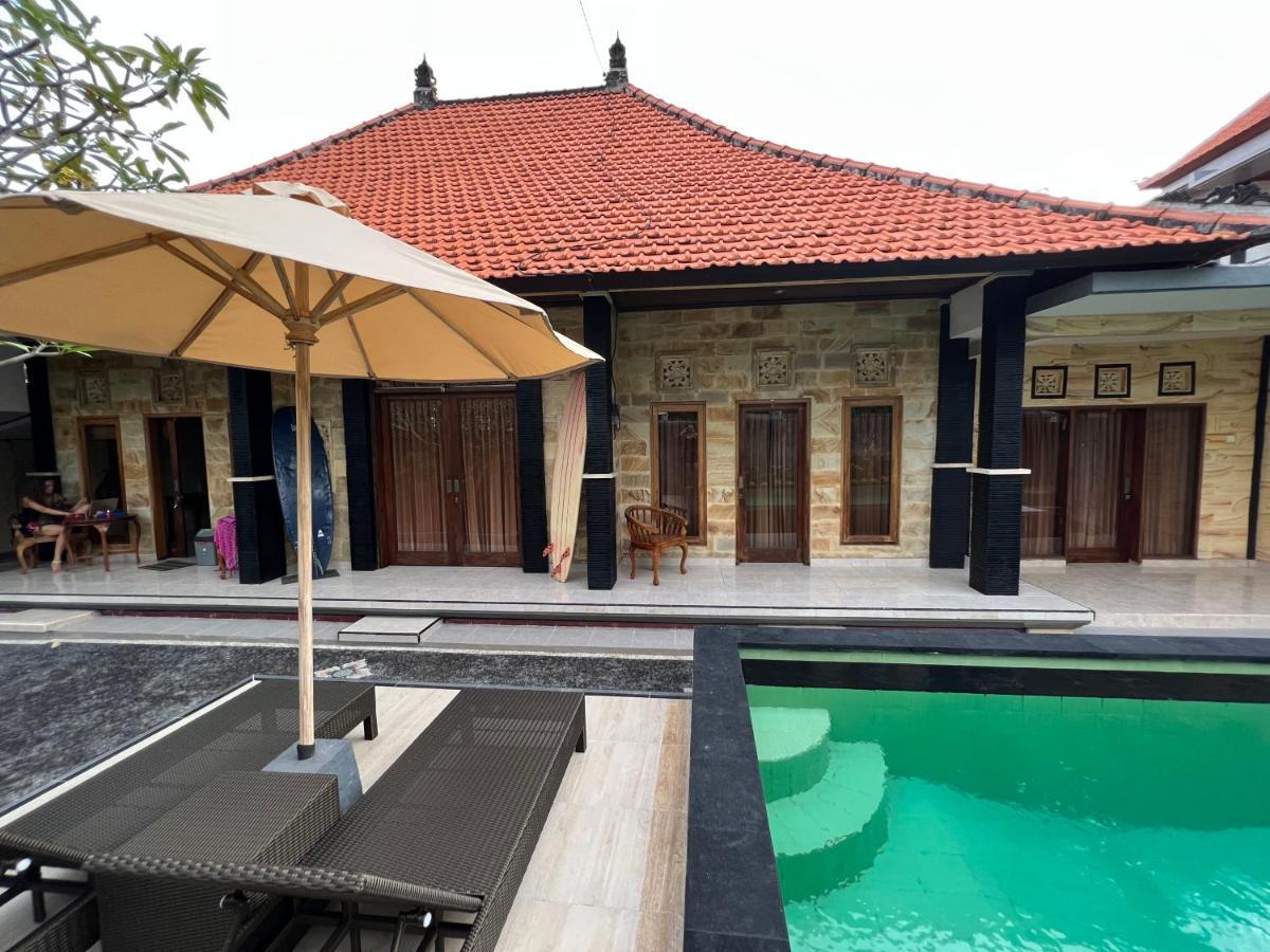 Nari Homestay Canggu Exteriér fotografie