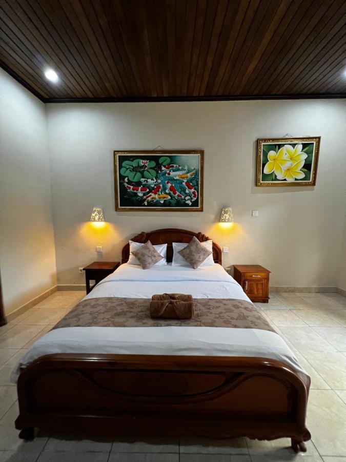 Nari Homestay Canggu Exteriér fotografie