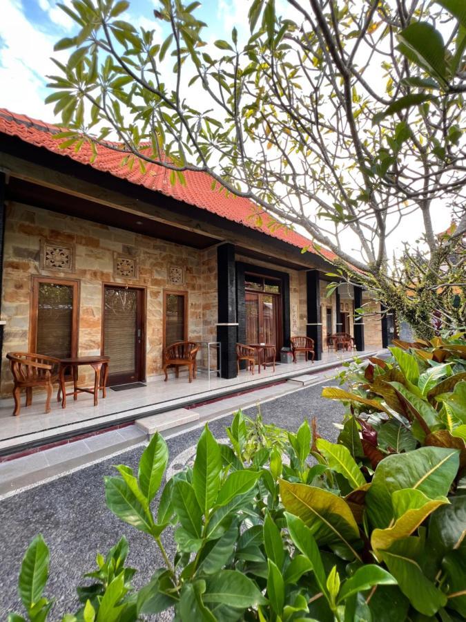 Nari Homestay Canggu Exteriér fotografie