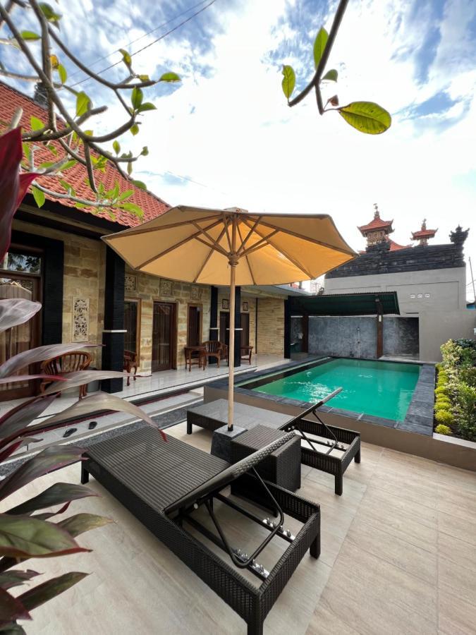 Nari Homestay Canggu Exteriér fotografie