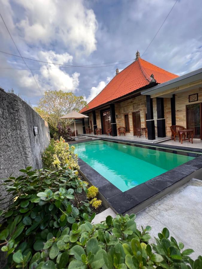 Nari Homestay Canggu Exteriér fotografie