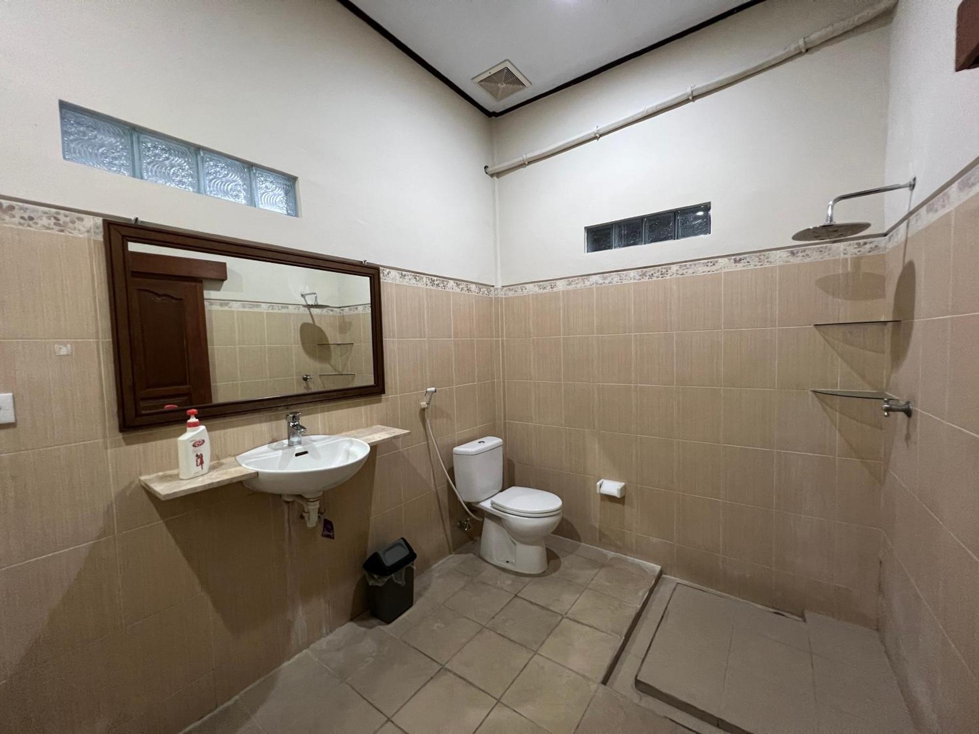 Nari Homestay Canggu Exteriér fotografie
