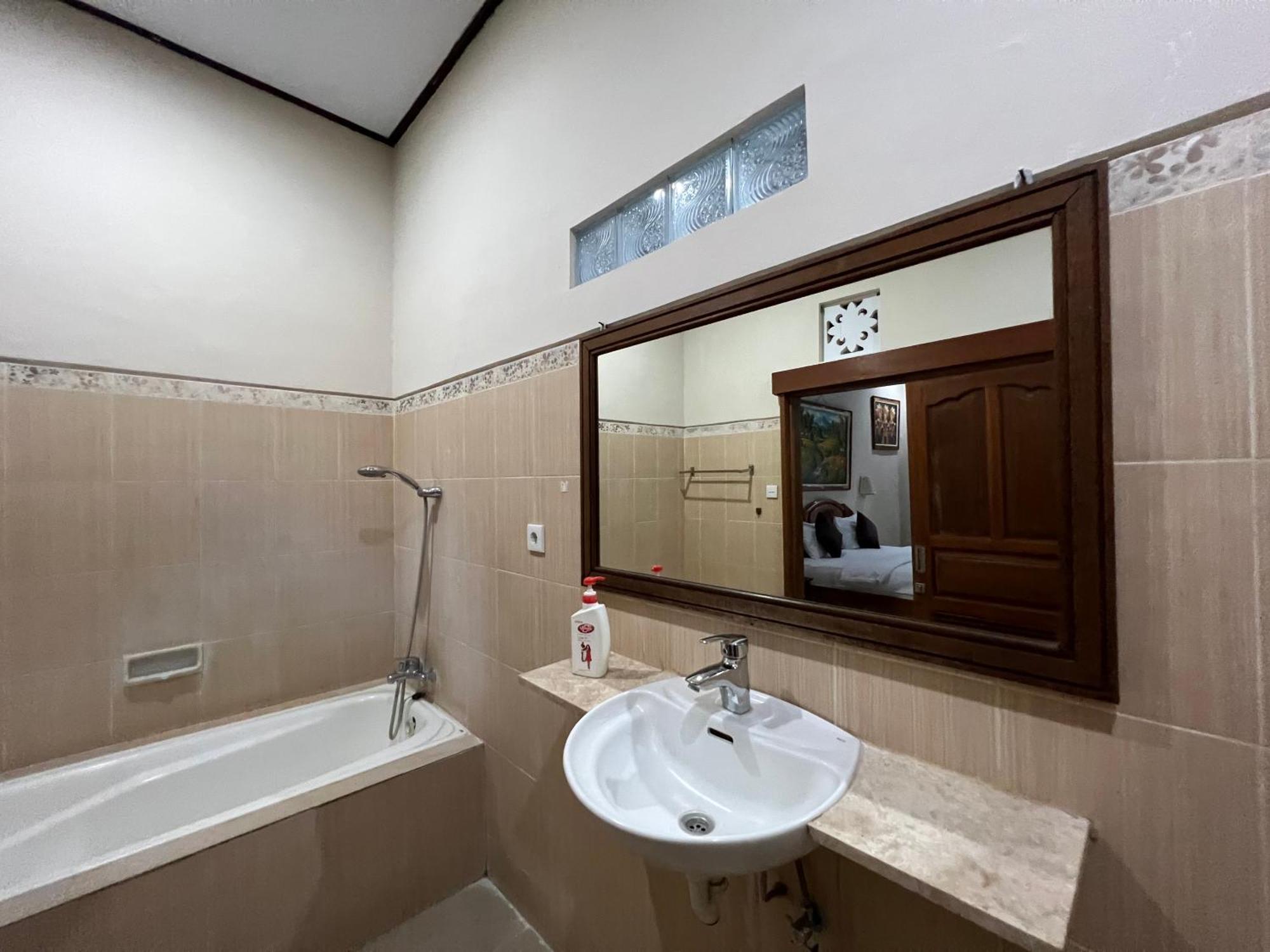 Nari Homestay Canggu Exteriér fotografie