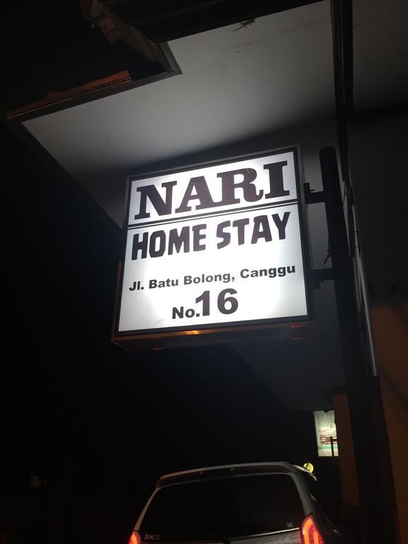 Nari Homestay Canggu Exteriér fotografie
