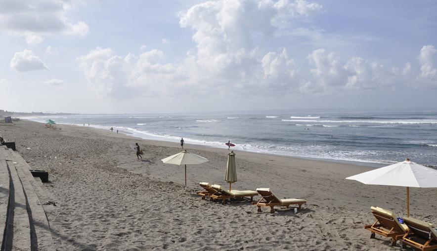 Nari Homestay Canggu Exteriér fotografie