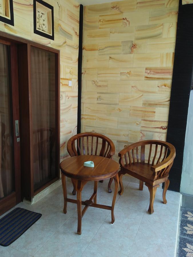 Nari Homestay Canggu Exteriér fotografie