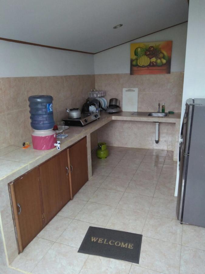 Nari Homestay Canggu Exteriér fotografie
